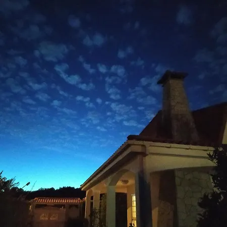 Con Piscina Privada En Сasa de vacaciones Cabañas